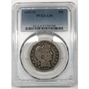 1892-O 50C