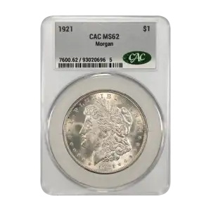 1921 Morgan $1 (2)