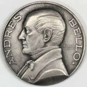 Medal (generic) [country: UNKNOWN][eBay category Exonumia Medals: 3454] (2)