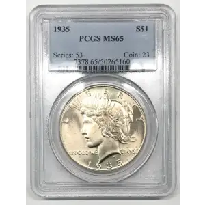 1935 $1