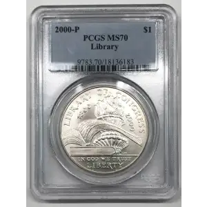 2000-P $1 Library