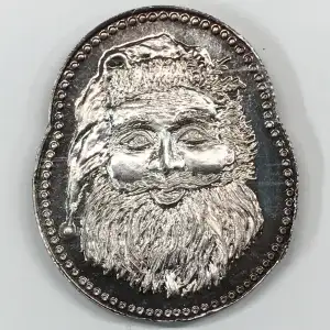 1 oz Silver (ROUND) (2)