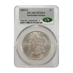 1883-O $1