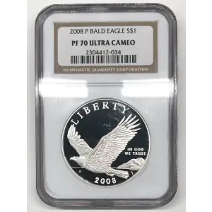 2008 BALD EAGLE ULTRA CAMEO