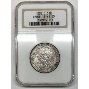 1936 RHODE ISLAND