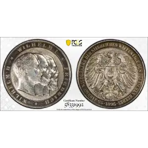 Medal (generic) [country: UNKNOWN][eBay category Exonumia Medals: 3454]