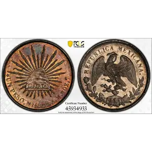 1899-Mo AM Peso KM-409.2
