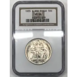 1935 SAN DIEGO