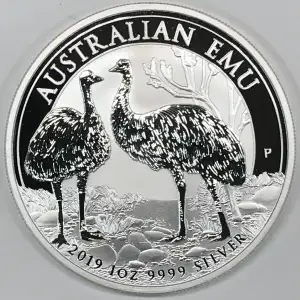 1 oz Silver (COIN) (2)