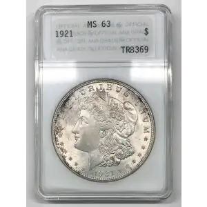 Morgan Silver Dollar (2)