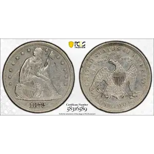 1872 $1