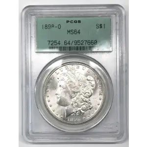 1898-O $1