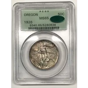 1926 50C Oregon