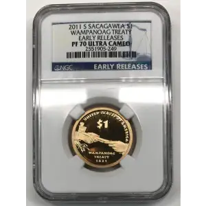 2011 S WAMPANOAG TREATY EARLY RELEASES ULTRA CAMEO (2)
