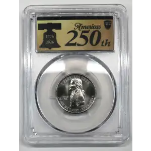 2026 25C Declaration of Independence w/ July 4th Privy - Early Find (4)