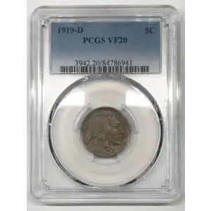 1919-D 5C