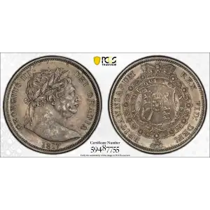 1817 1/2 Cr S-3788 Bull Head (2)