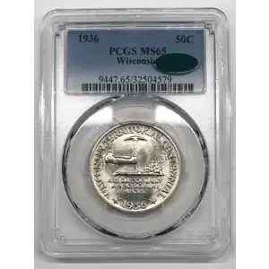1936 50C Wisconsin
