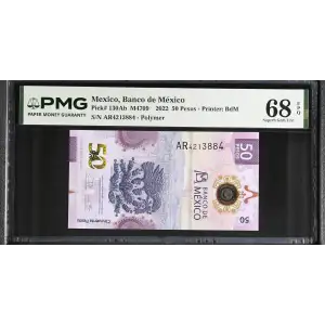 2022 Mexico 50 Pesos (2)