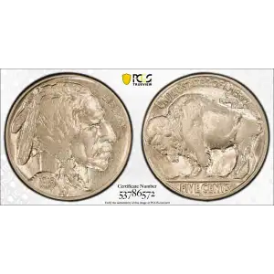 1919-S 5C