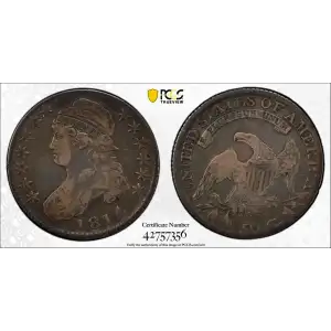 1814 50C O-107