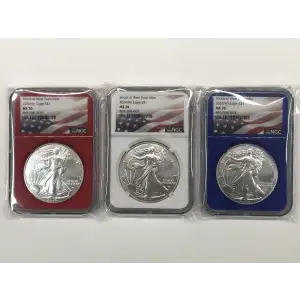 Silver Eagles