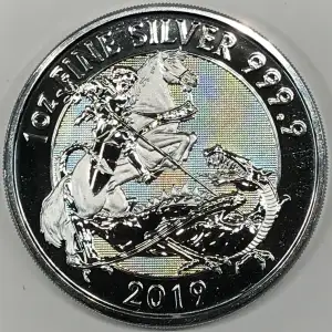1 oz Silver (COIN)