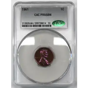 1961 1c BN (Proof) (5)