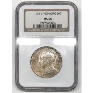 1936 LYNCHBURG