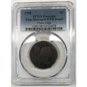 1795 1C Plain Edge, BN