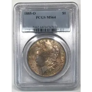 1885-O $1