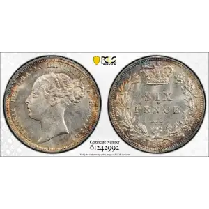 1885 6D S-3912