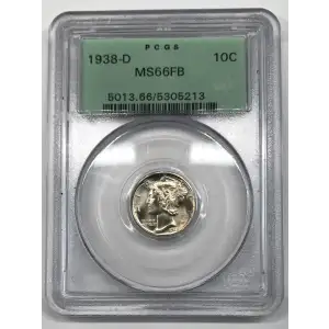 1938-D 10C, FB