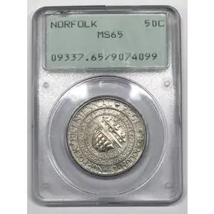 1936 50C Norfolk