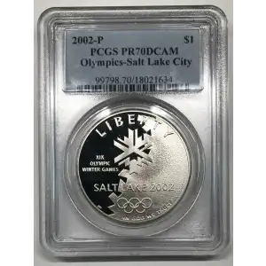 2002-P $1 Olympics-Salt Lake City, DCAM