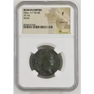 Nero, AD 54-68 (2)