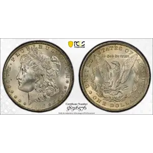 1898-O $1