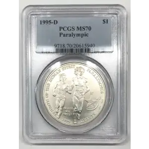 1995-D $1 Paralympic (2)