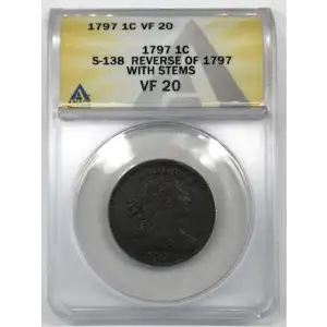 Large Cents---Draped Bust 1796-1807 -Copper- 1 Cent
