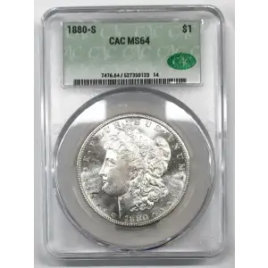 1880-S $1