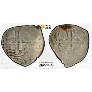 Bolivia Silver REAL (2)