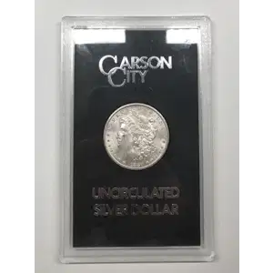 1880 CC Morgan Silver Dollar GSA Hoard