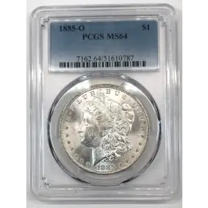 1885-O $1