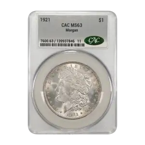 1921 Morgan $1 (2)