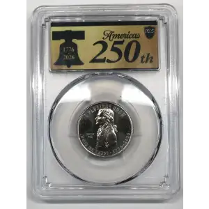 2026 25C Declaration of Independence w/ July 4th Privy - Early Find (4)