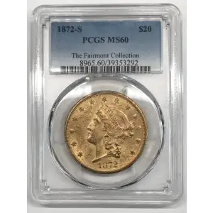 1872-S $20