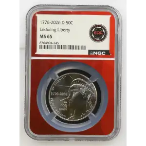 1776-2026 Enduring Liberty