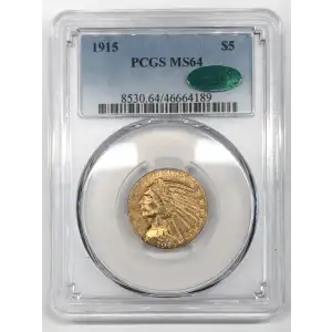 1915 $5