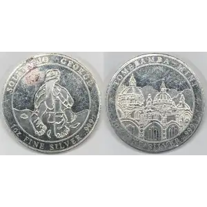 1 oz Silver (ROUND)