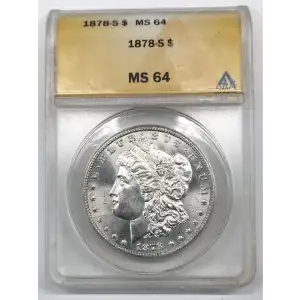 Morgan Silver Dollar